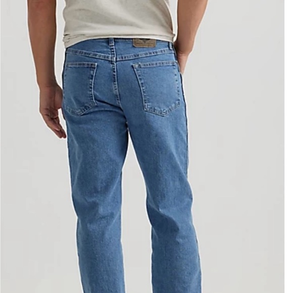 Wrangler Other - NWOT Wrangler Jeans 32x30 96cftch